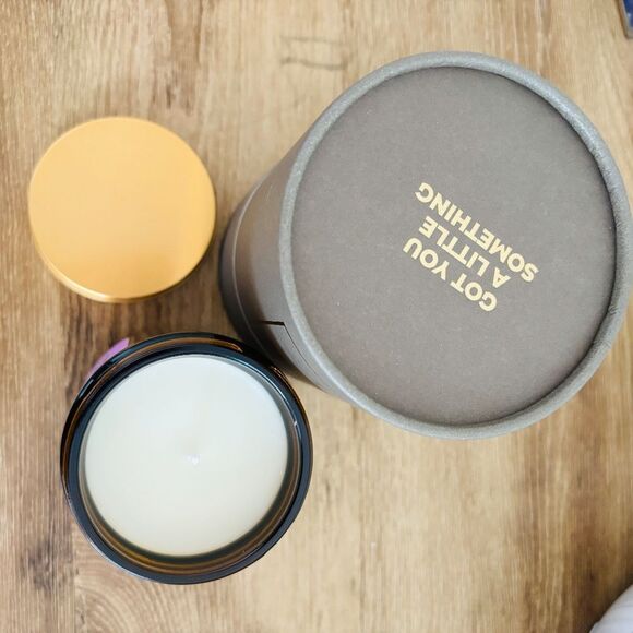 Valentines Day Gifts for Her Wife - Best Wife Ever Lavender Scented Candle - Fun - Picture 3 of 3